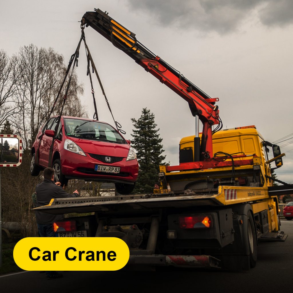 Car-crane