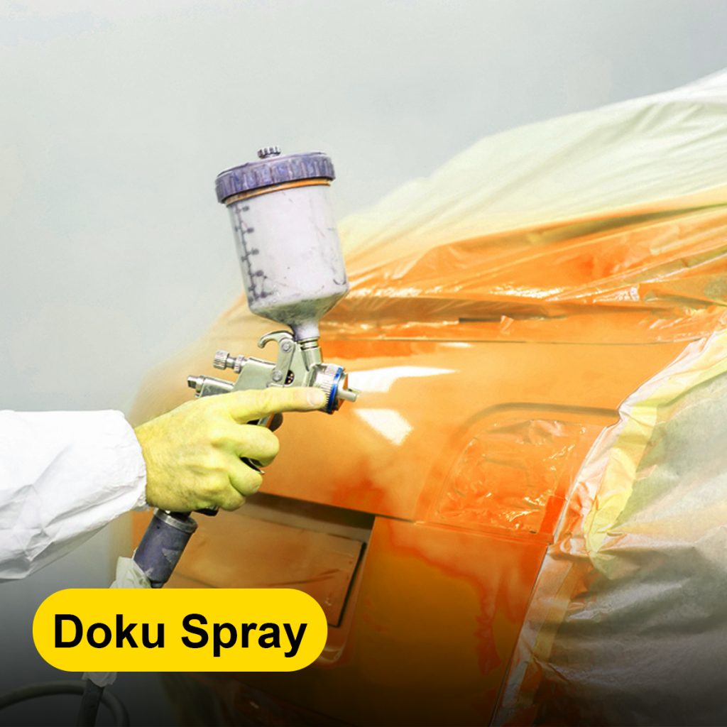 doku-spray